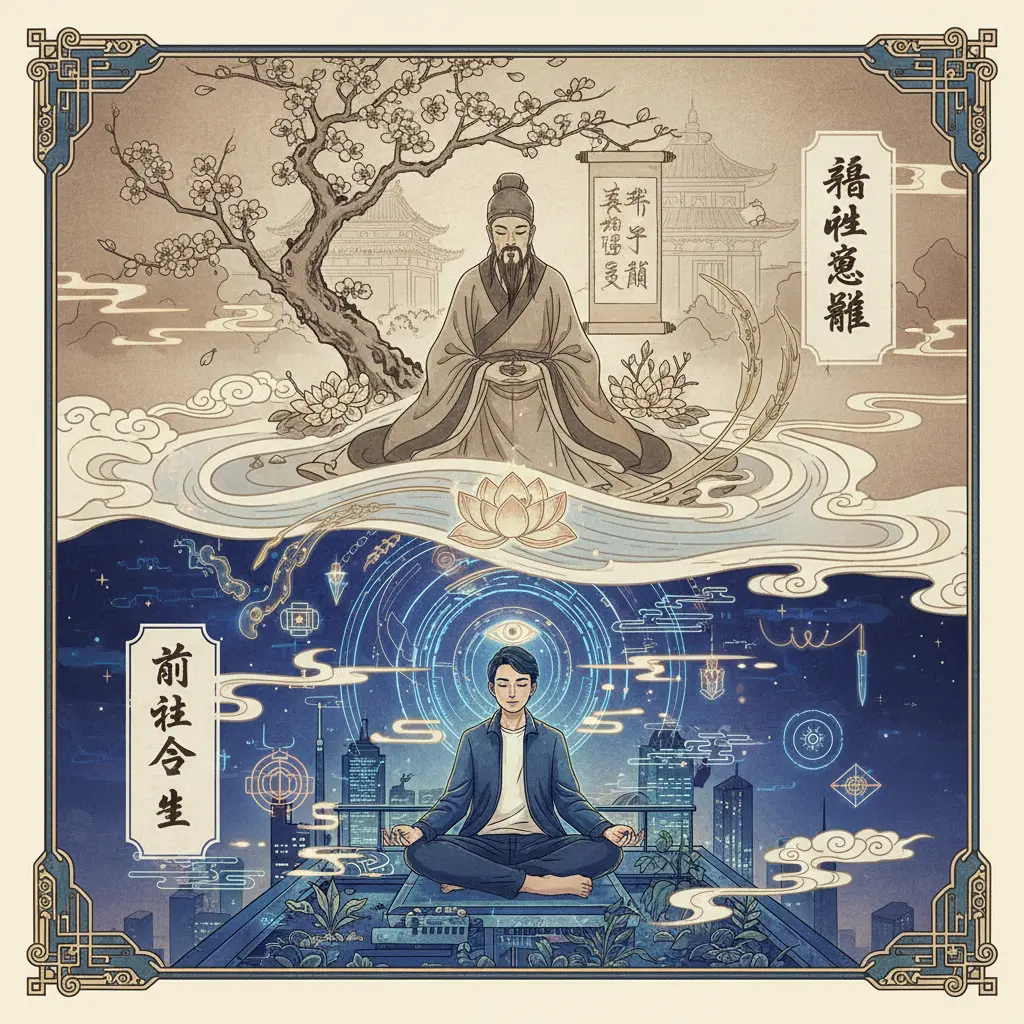 前世今生 - 靈性覺醒