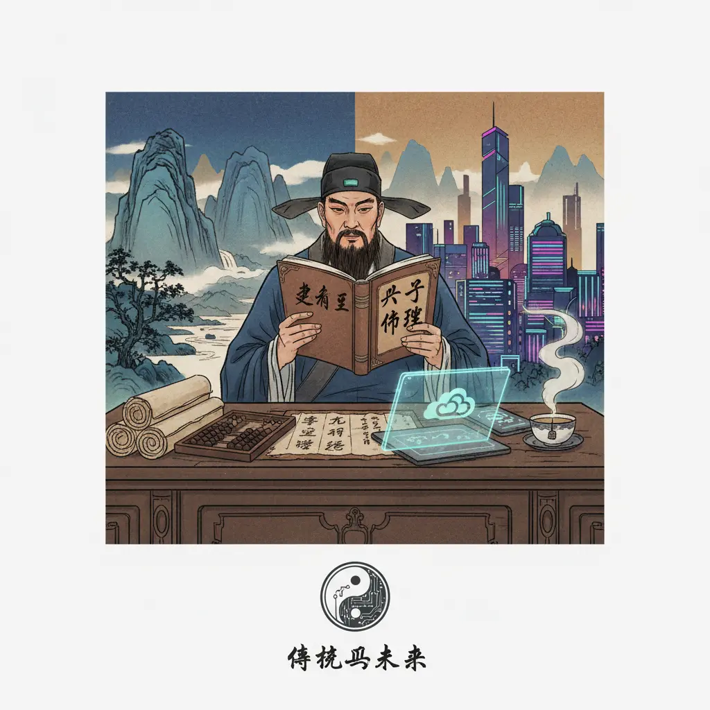 韋千里八字 - 算命師