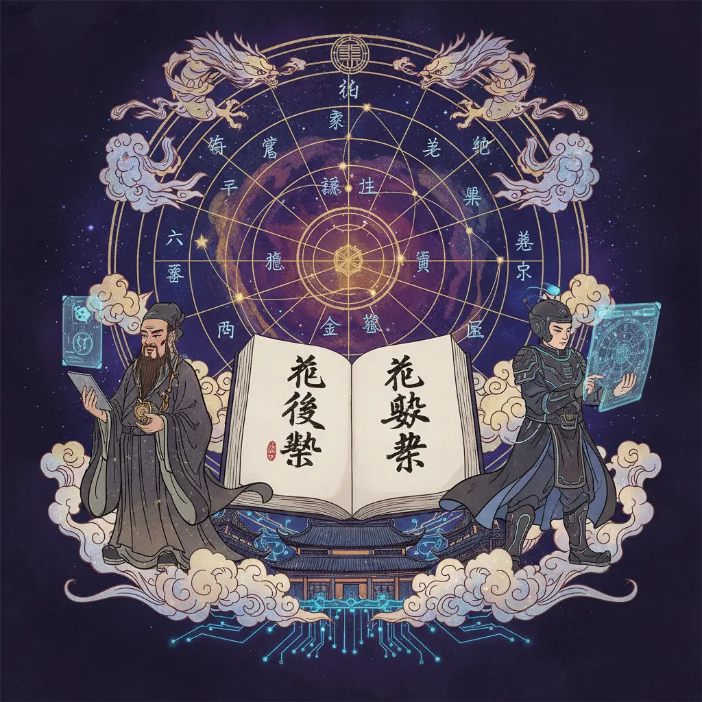 紫微斗數 - 紫微鬥數全書