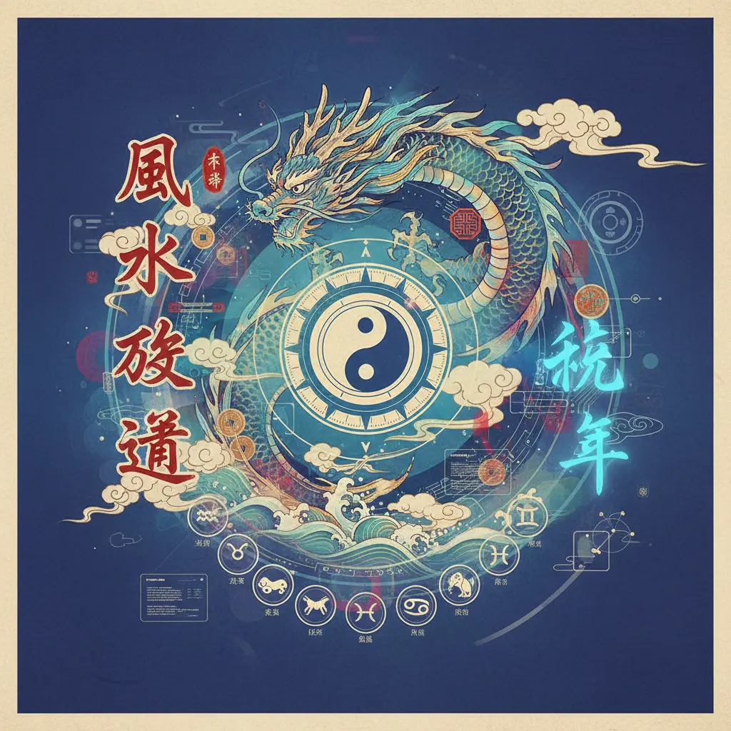 流年 - 風水改運