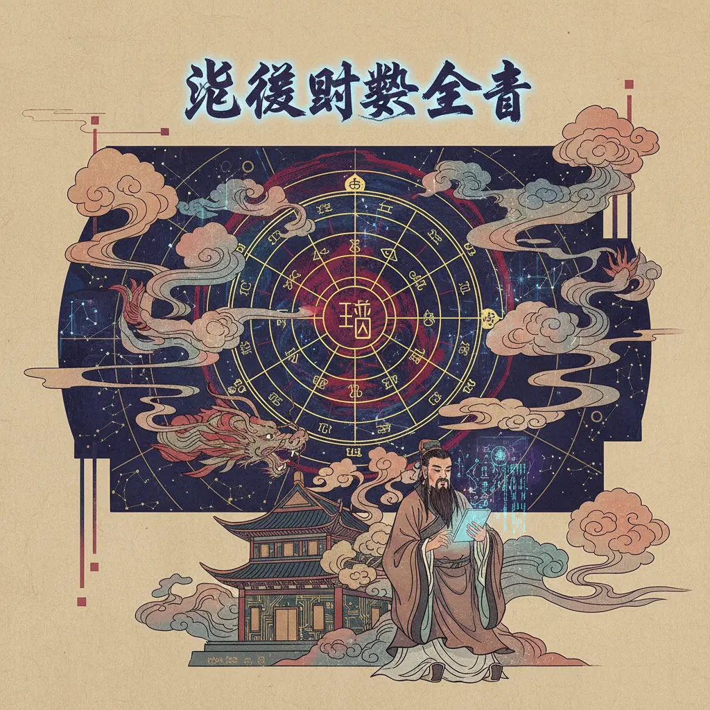 紫微斗數 - 紫微鬥數全集