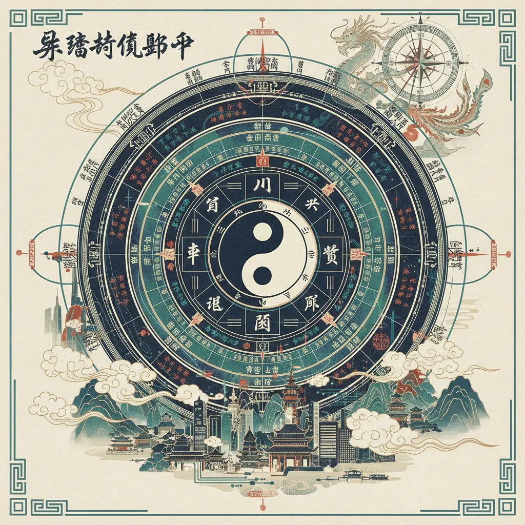 奇門遁甲 - 易經