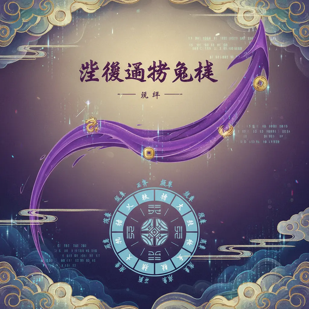 流年 - 紫微運勢曲線