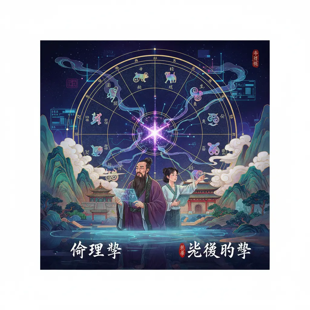 紫微斗數 - 命理學