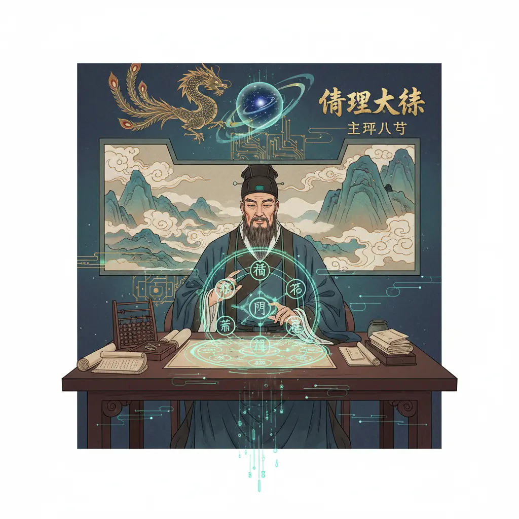 子平八字 - 命理大師