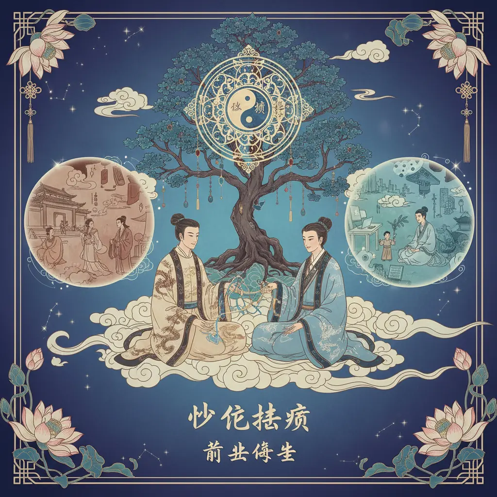 前世今生 - 心理治療