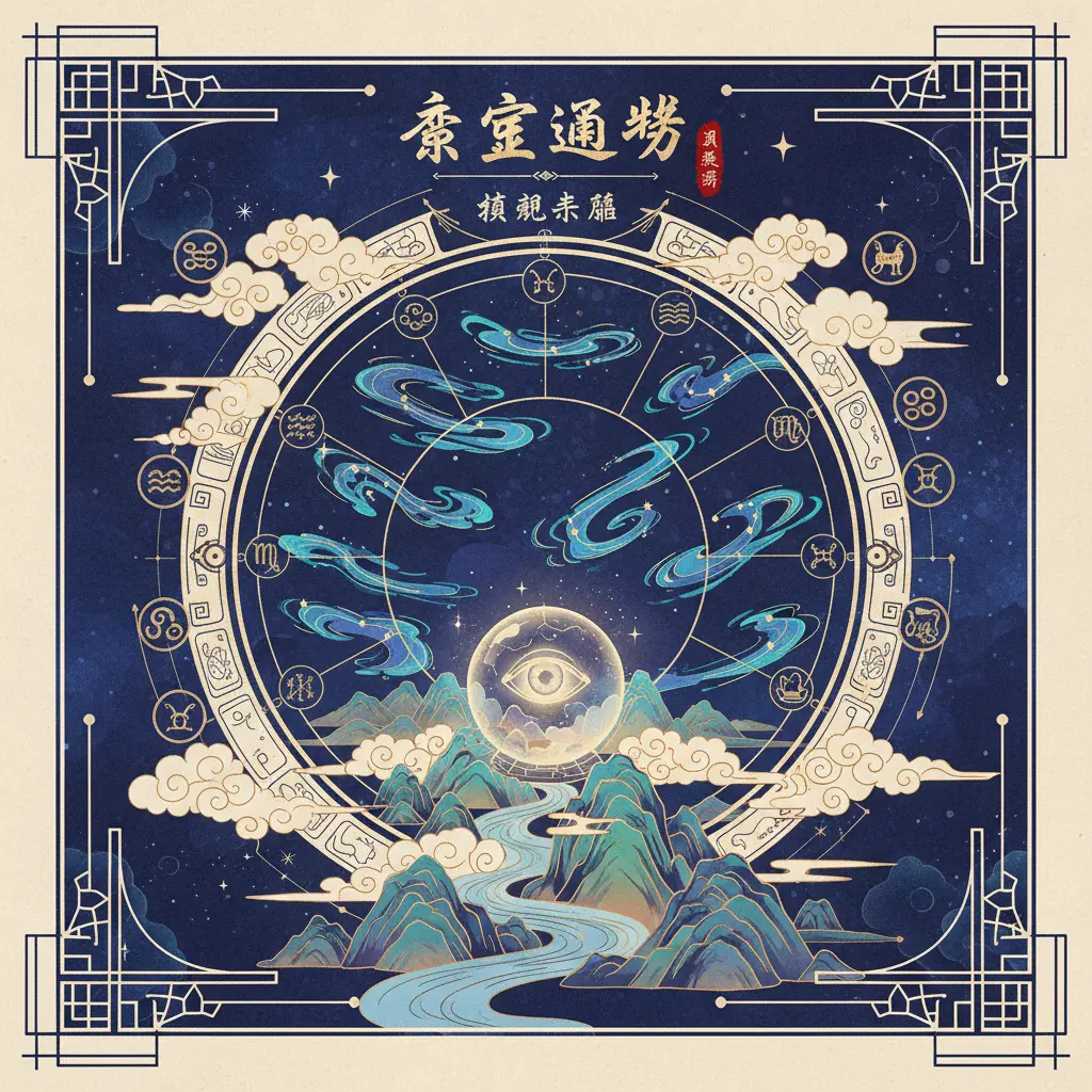 直覺塔羅 - 星座運勢