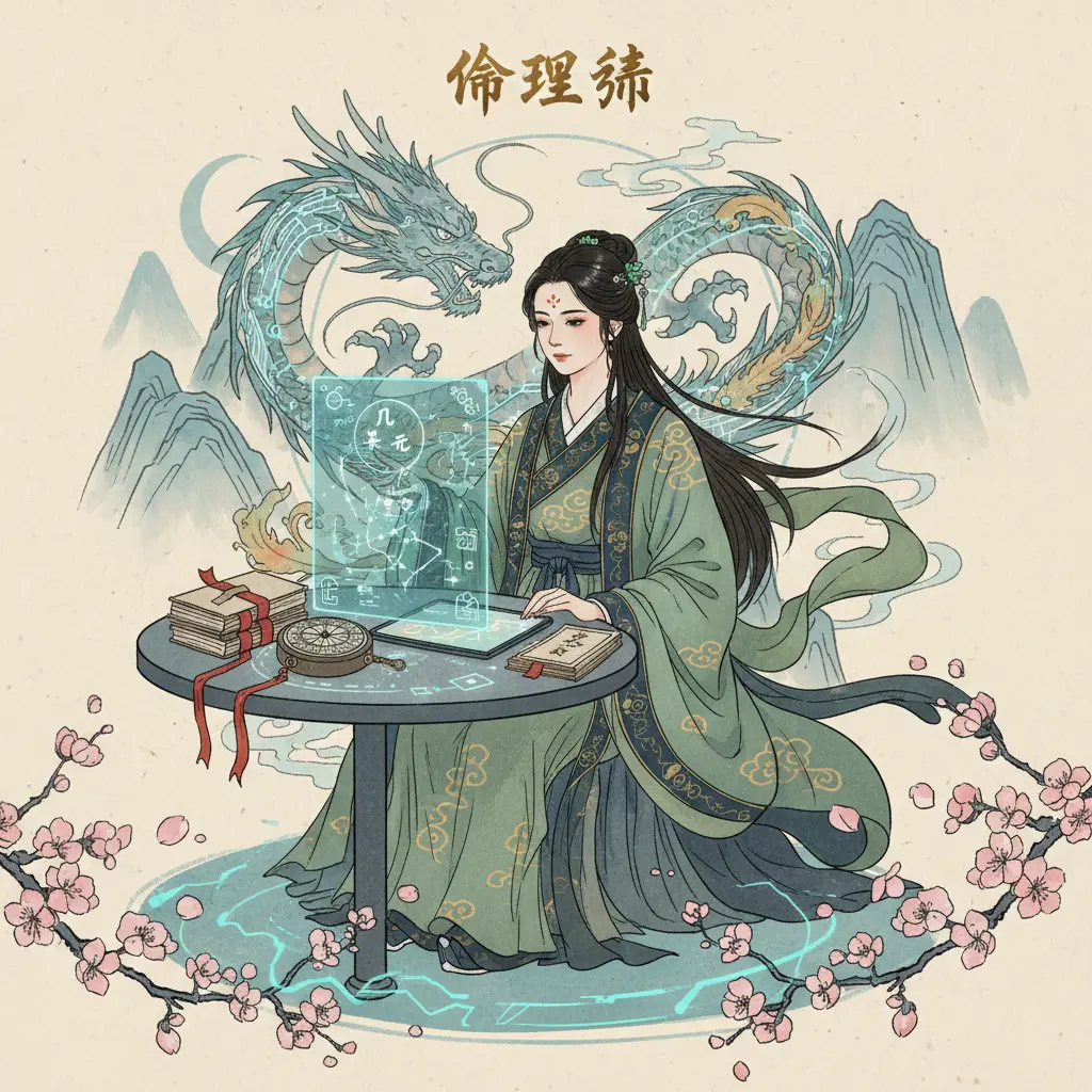 命理師 - 命理師