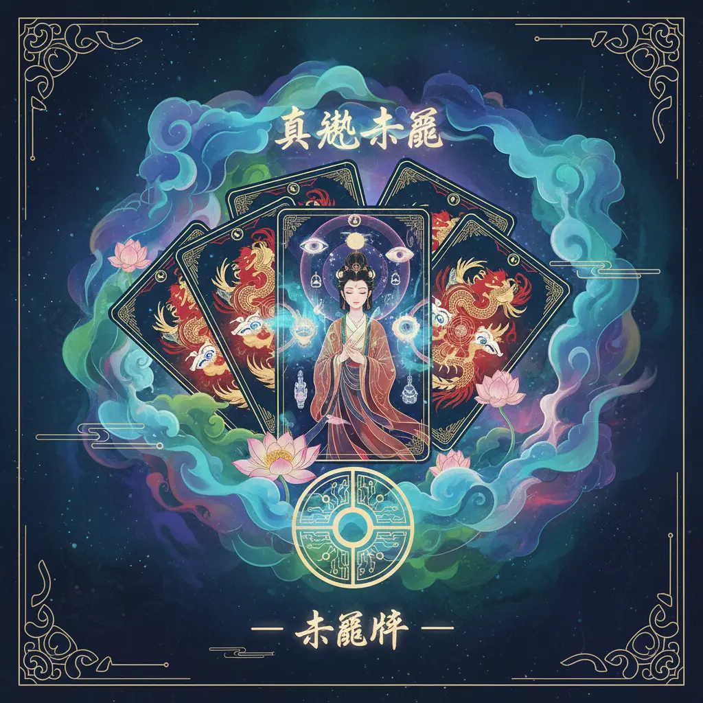 直覺塔羅 - 塔羅牌