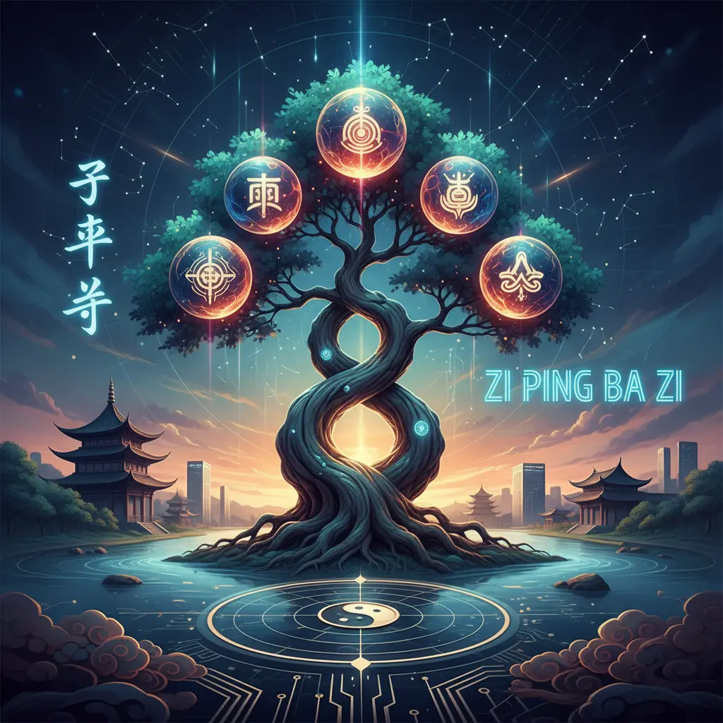 子平八字 - 子平八字