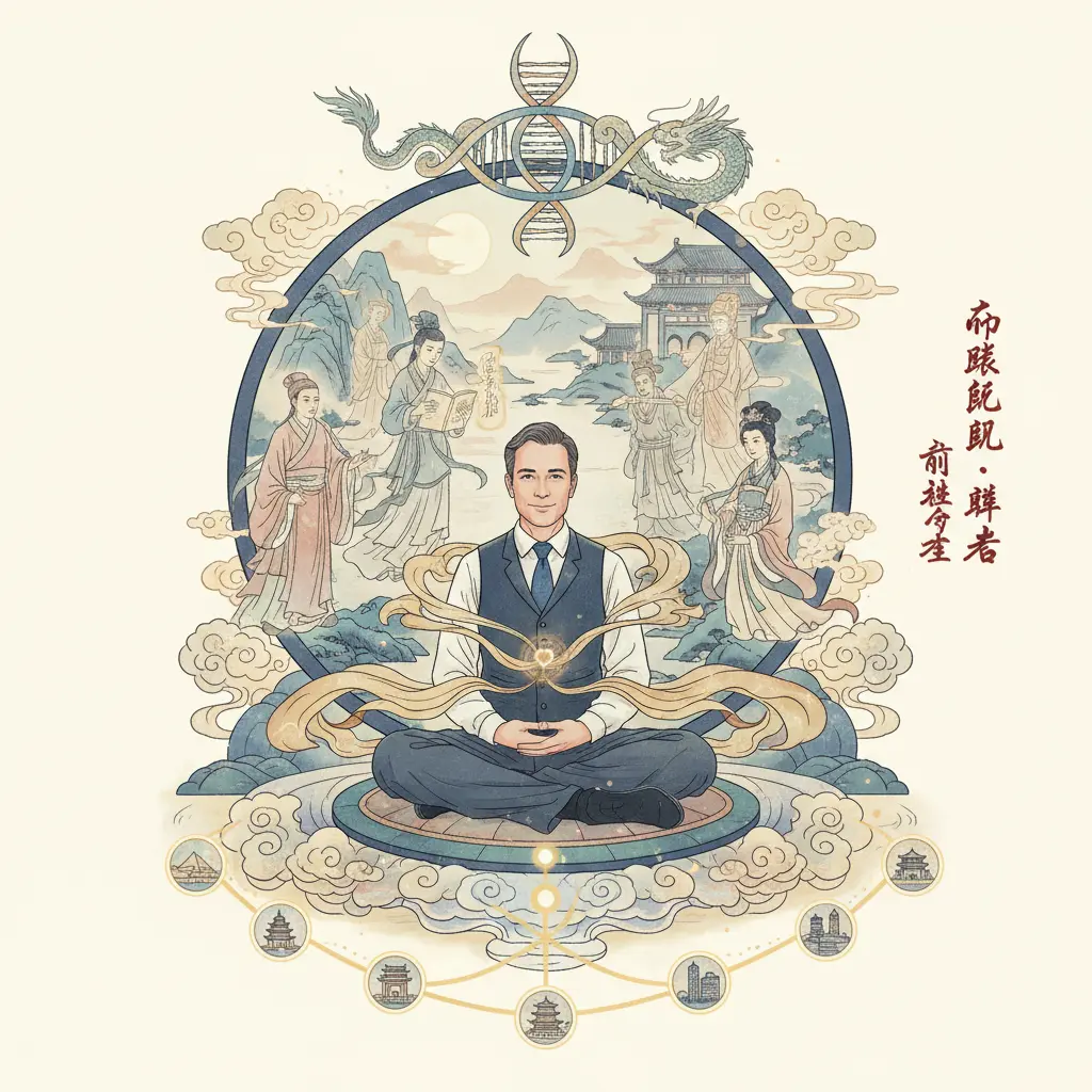 前世今生 - 布萊恩‧魏斯