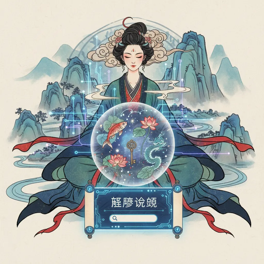 解夢查詢 - 解夢