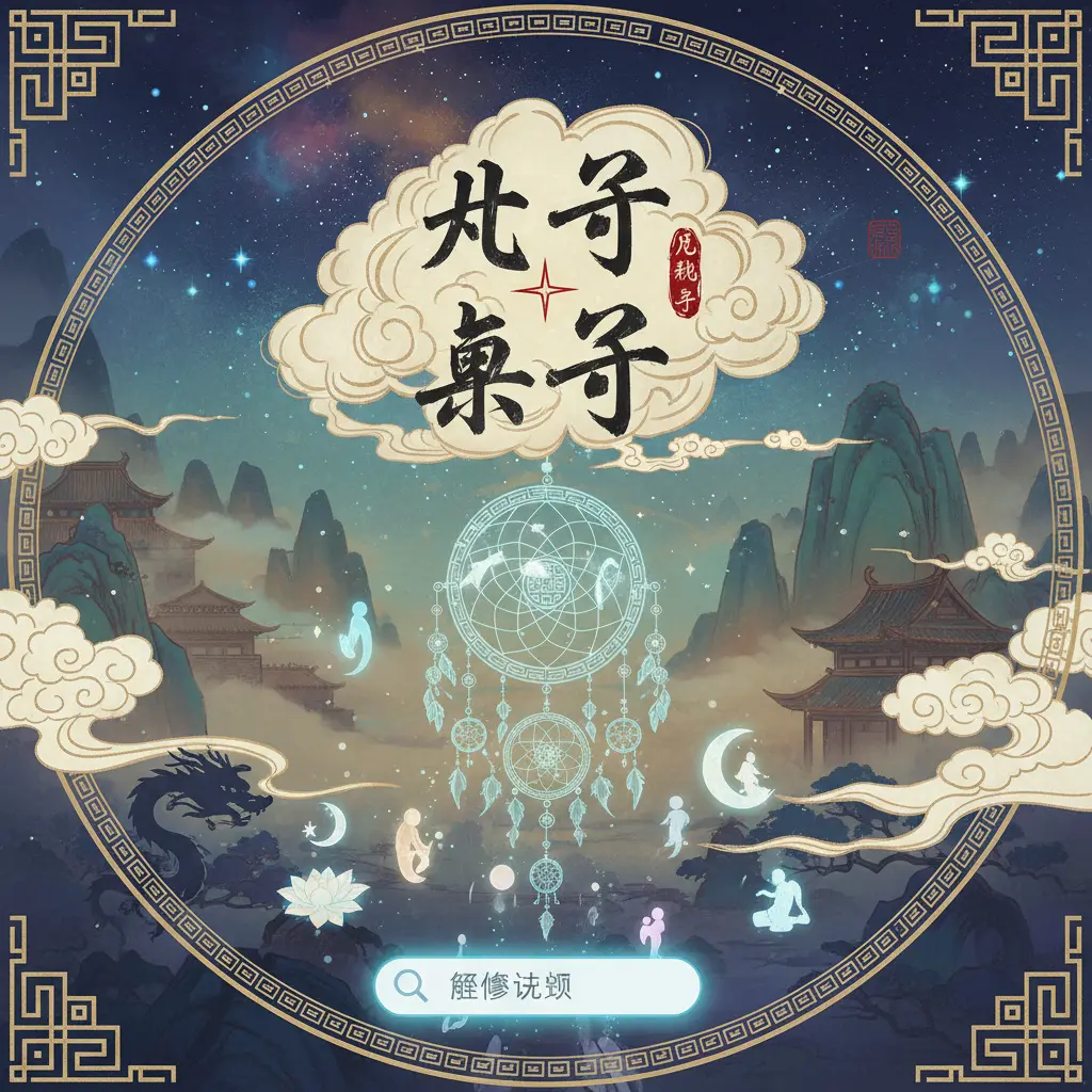 解夢查詢 - 八字