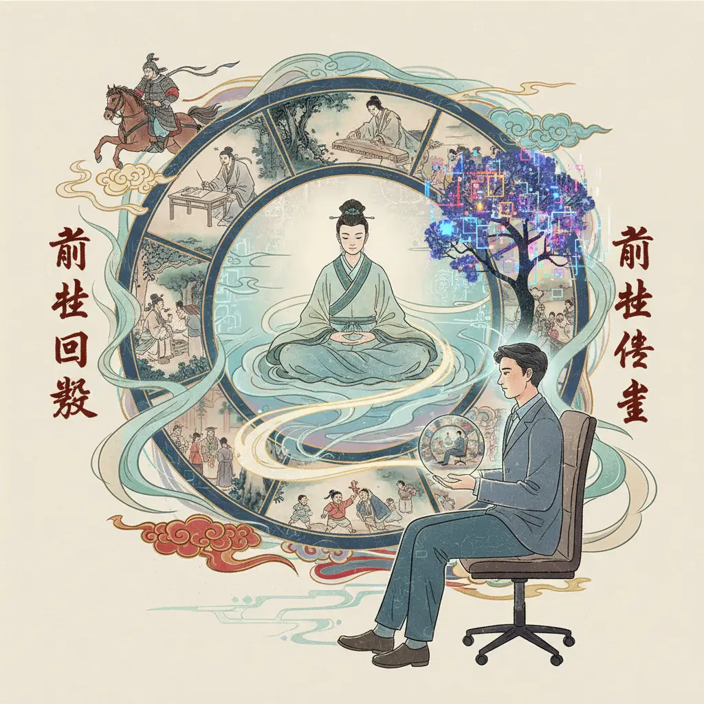 前世今生 - 前世回溯