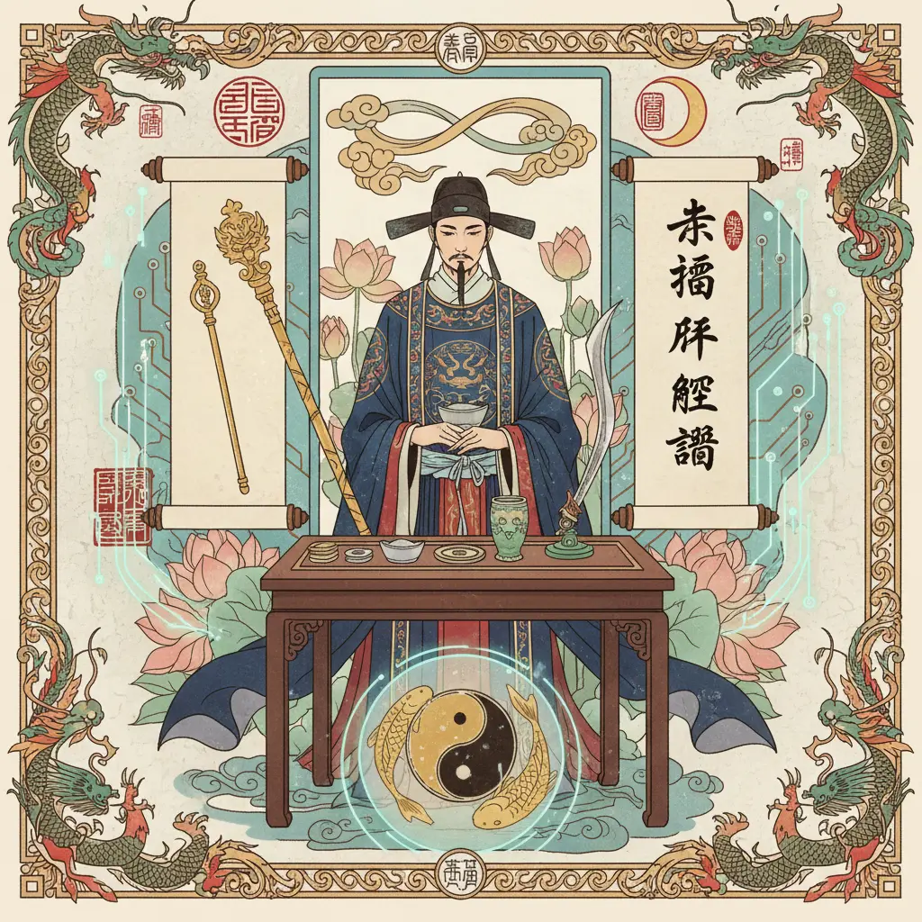 塔羅牌解讀 - 偉特塔羅牌