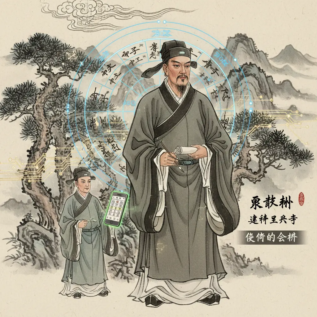 韋千里八字 - 袁樹珊