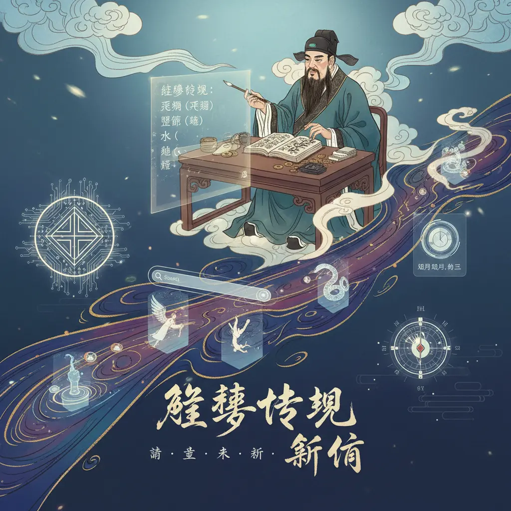 解夢查詢 - 算命