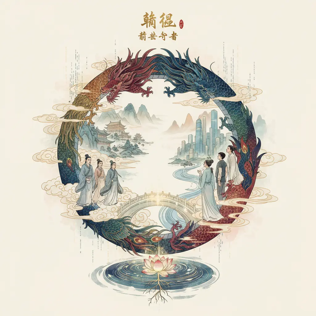 前世今生 - 輪回