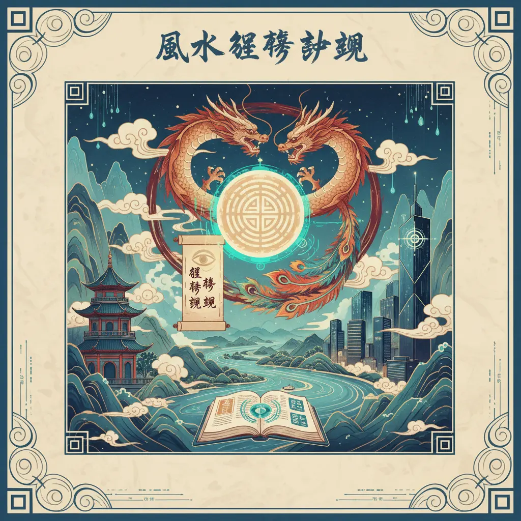 解夢查詢 - 風水