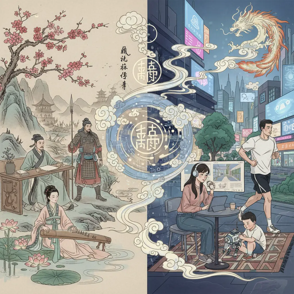 前世今生 - 輪迴