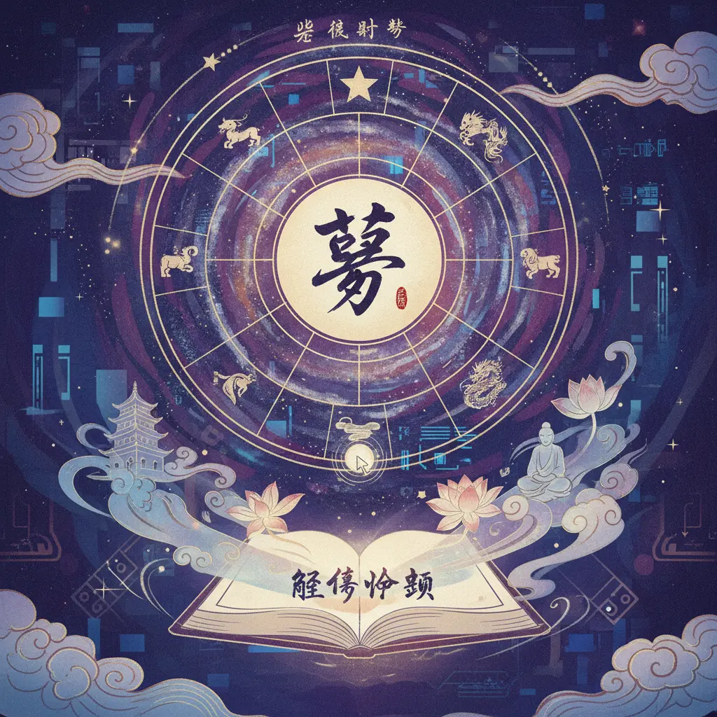 解夢查詢 - 紫微鬥數