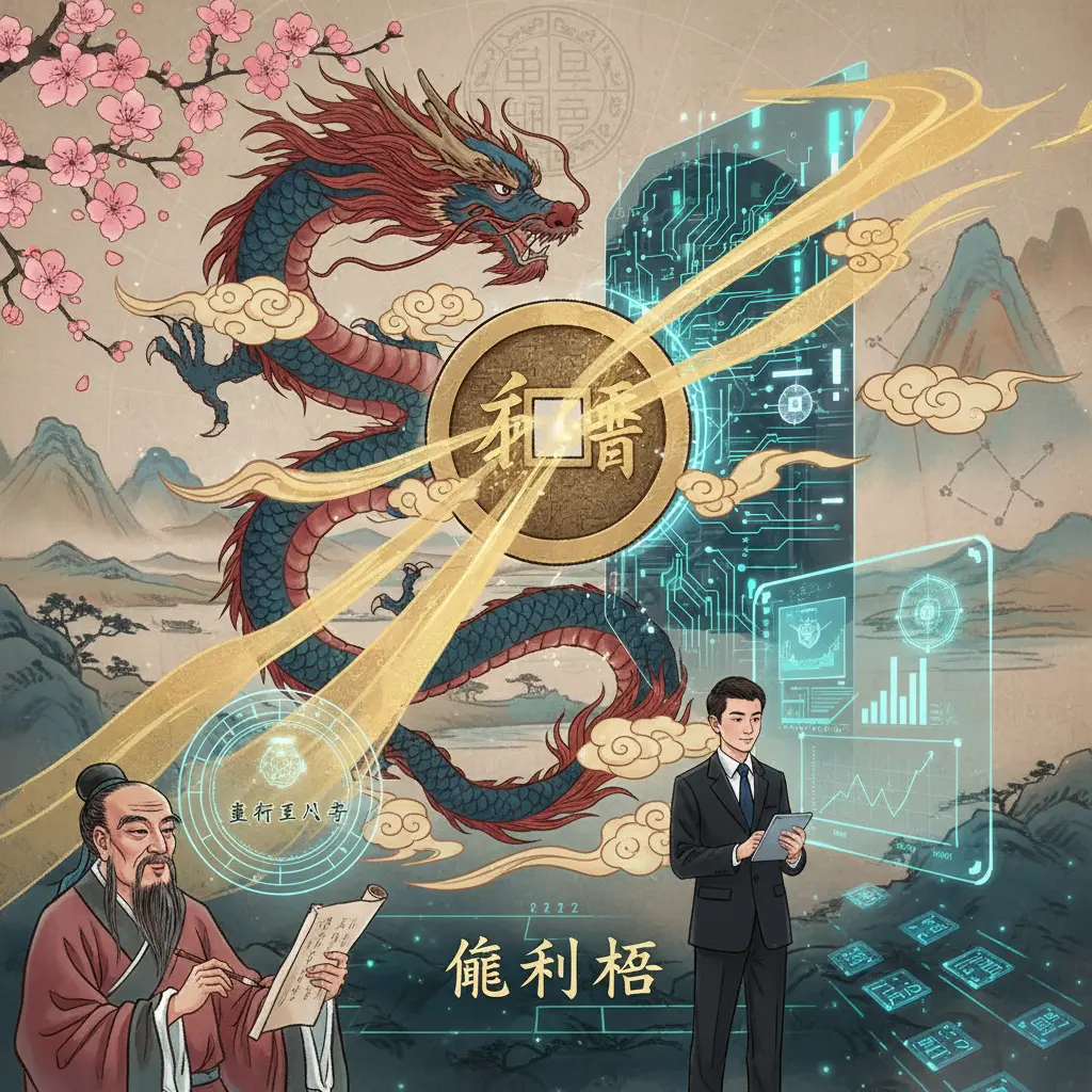 韋千里八字 - 從財格