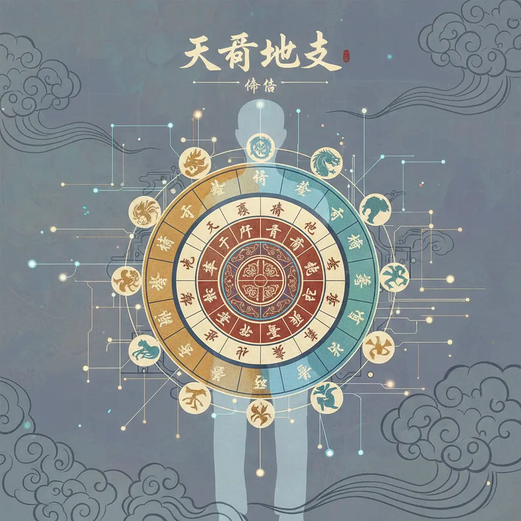 命格 - 天干地支